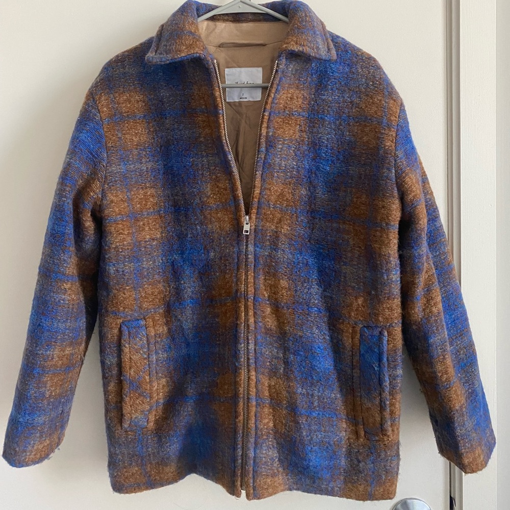 Wilfred Free Wool coat